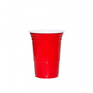 RED CUP 475 ML ( 160 STUKS)