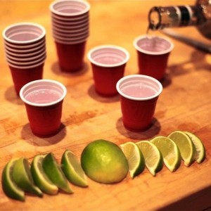 RED CUP SHOTGLAASJES 60 ML  (100 STUKS)