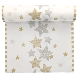 TAFELLOPER STERREN (4 ROLLEN)
