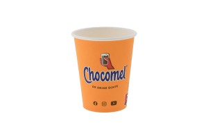 CHOCOMEL BEKER 1000 STUKS