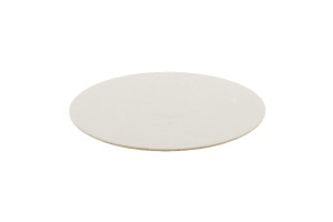 Bierviltjes wit rond (200 stuks)