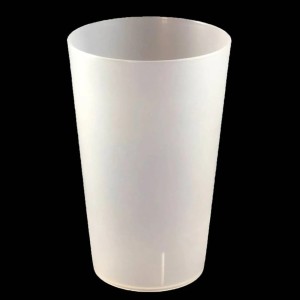 HARDCUP 250ML (500 STUKS)