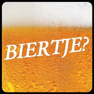 Bierviltjes vierkant 