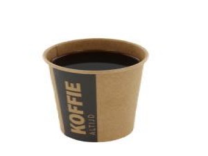 KOFFIE BEKER 177 ML (1000 STUKS)