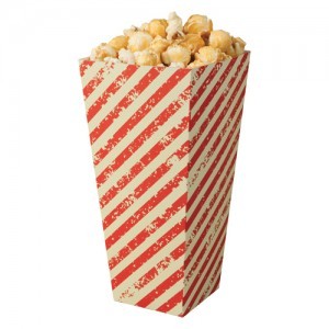 POPCORN VERPAKKINGEN