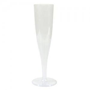 CHAMPAGNE GLAS 100ML (100 STUKS)